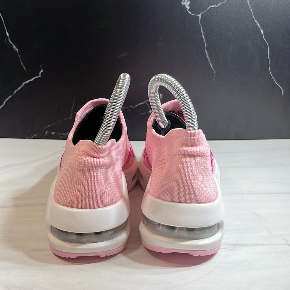 Unbranded Women’s Slip-On Sneaker Pink sz 5.5 - Picture 3 of 9